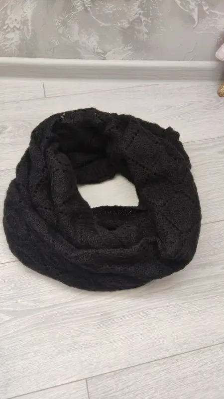 H&M Снуд Большой Ажурный