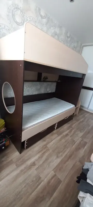 Кровати, матрасы - Двухъярусная кровать - Вся Беларусь - Фото 6 Двухъярусная кровать - Вся Беларусь - 237425 - Доска объявлений Kupika.by - Фото 6