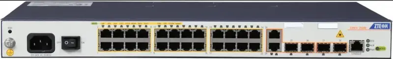 Коммутатор ZTE ZXR10-2928E
