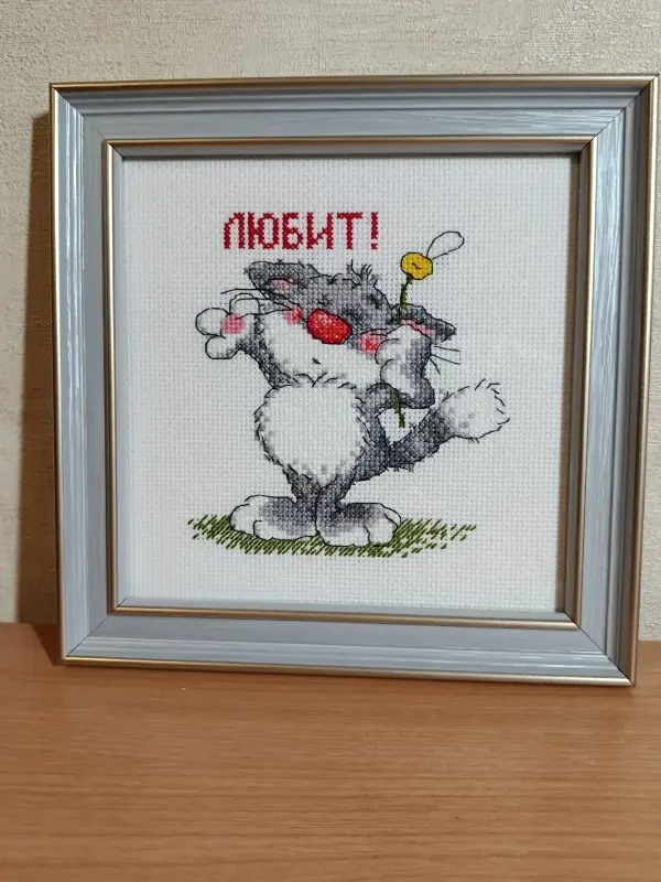 Картина крестиком - Вся Беларусь - 238371 - Доска объявлений Kupika.by - Фото 2