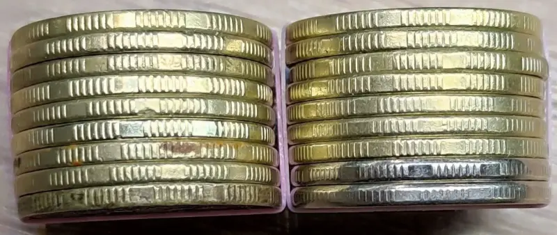 Коллекционирование - 2 рубля 1997-2014 ММД+СПМД - Вся Беларусь - Фото 7 2 рубля 1997-2014 ММД+СПМД - Вся Беларусь - 235318 - Доска объявлений Kupika.by - Фото 7