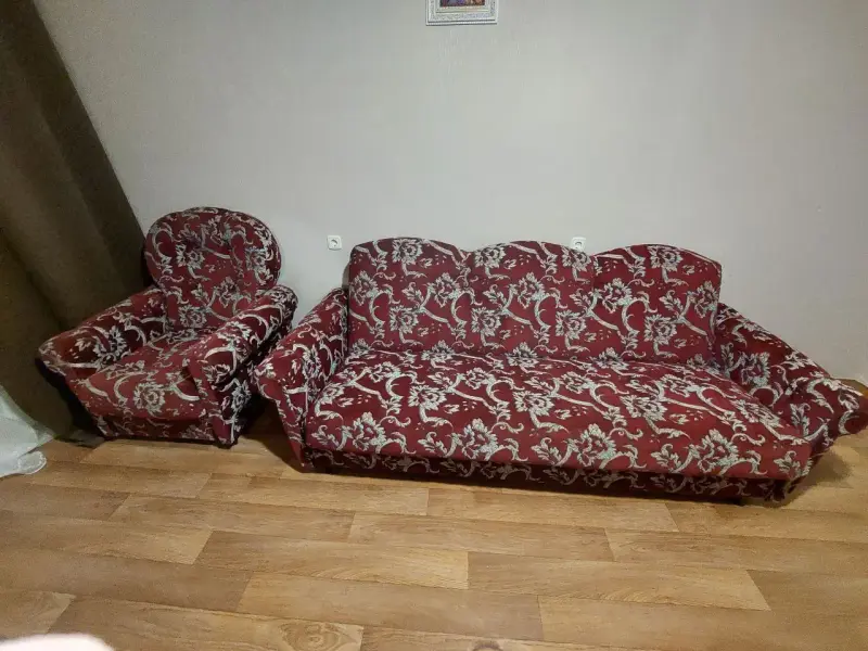 Мягкая мебель