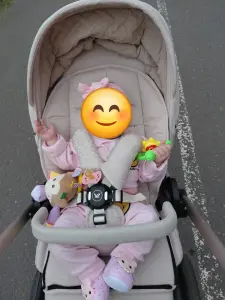 Детская коляска