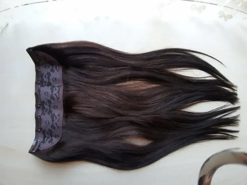 Тресс из натуральных волос на заколках - Россь - 238492 - Доска объявлений Kupika.by - Фото 6