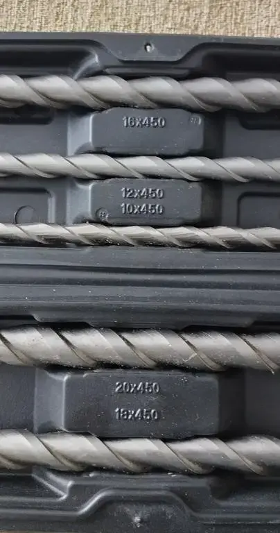 Буры по бетону для перфоратора PARKSIDE (Германия) - Вся Беларусь - 236219 - Доска объявлений Kupika.by - Фото 3