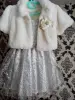 Одежда для девочек - Платье с меховой накидкой - Вся Беларусь Платье с меховой накидкой - Вся Беларусь - 235323 - Доска объявлений Kupika.by