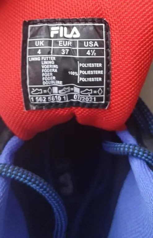 Ботинки утеплённые FILA - Вся Беларусь - 235901 - Доска объявлений Kupika.by - Фото 10