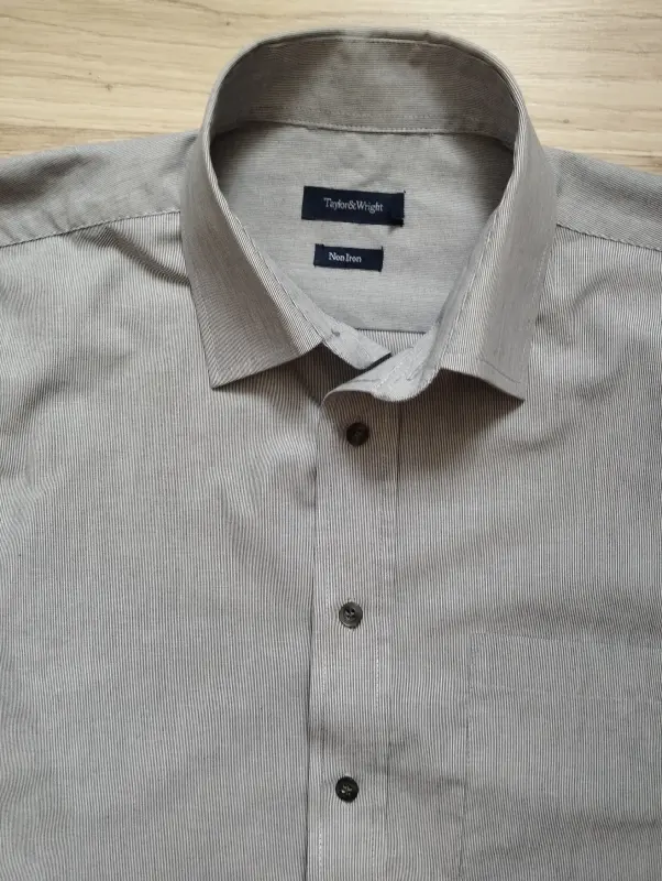 Рубашка Taylor& Wright р-р 48-50(M) - Лельчицы - 235979 - Доска объявлений Kupika.by - Фото 3