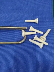 Мундштук для пионерского горна СССР