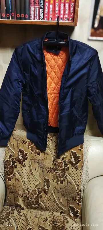 Мужская верхняя одежда - Куртка Пилот - Вся Беларусь - Фото 2 Куртка Пилот - Вся Беларусь - 235814 - Доска объявлений Kupika.by - Фото 2