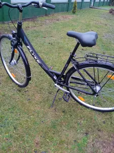 Велосипед немецкий на планетарке Nexus7