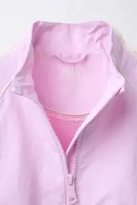 Zara тренд ветровка бомбер