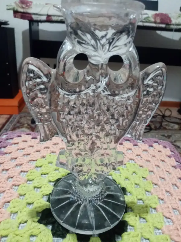 Подсвечник 19см