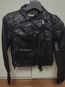 Куртка кожаная косуха