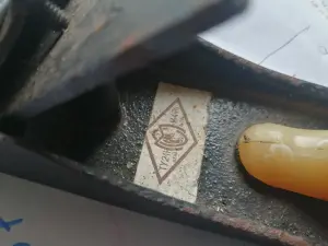 Рубанок металлический СССР