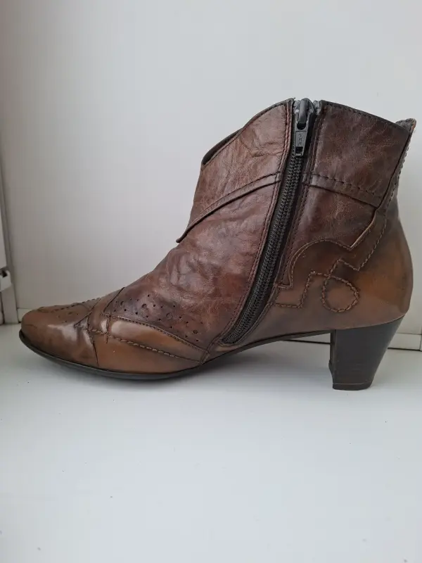 Полусапоги - ботильоны р.39 - Вся Беларусь - 237754 - Доска объявлений Kupika.by - Фото 5