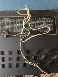 Усилитель АМФИТОН А1-01 СССР.