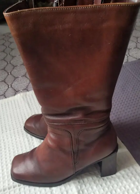Женские кожаные зимние сапоги натуральная кожа 38 - Вся Беларусь - 236506 - Доска объявлений Kupika.by - Фото 7