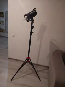 Студийная вспышка Godox DS400 II