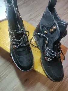 Женские ботинки