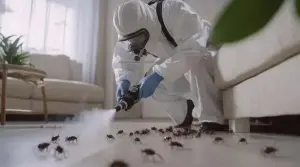 Дезинсекция. Дезинфекция. Уничтожение тараканов, клопов, блох и др.