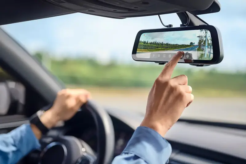 Автоаксессуары - РАСПРОДАЖА Видеорегистратор зеркало Xiaomi 70mai S500 Wi-Fi две камеры 3К - Вся Беларусь - Фото 7 РАСПРОДАЖА Видеорегистратор зеркало Xiaomi 70mai S500 Wi-Fi две камеры 3К - Вся Беларусь - 237647 - Доска объявлений Kupika.by - Фото 7