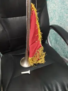 Горн пионерский