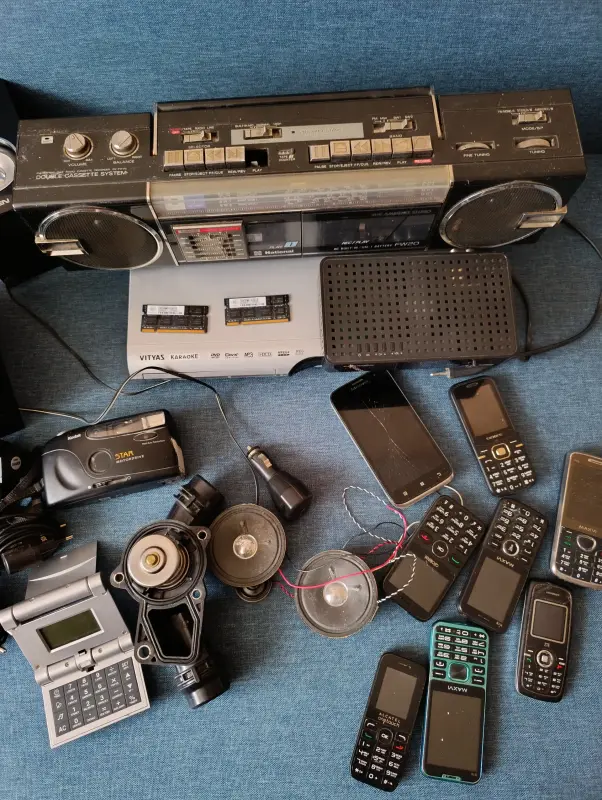 Радиотехника всякая - Вся Беларусь - 237668 - Доска объявлений Kupika.by - Фото 3