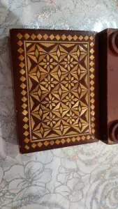 Продам шкатулка СССР торг возможен