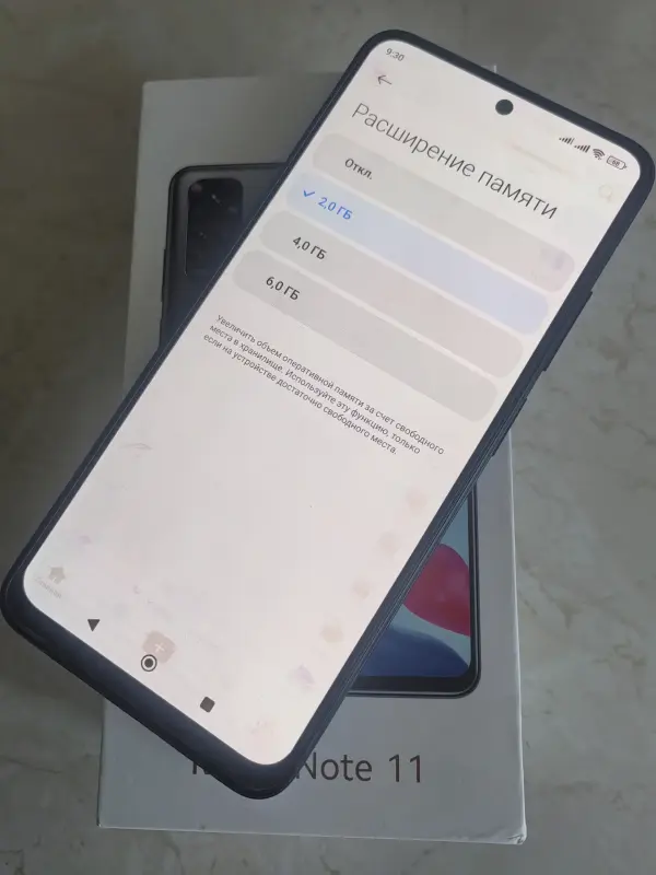 Redmi Note 11 6+6/128 - Вся Беларусь - 237249 - Доска объявлений Kupika.by - Фото 5