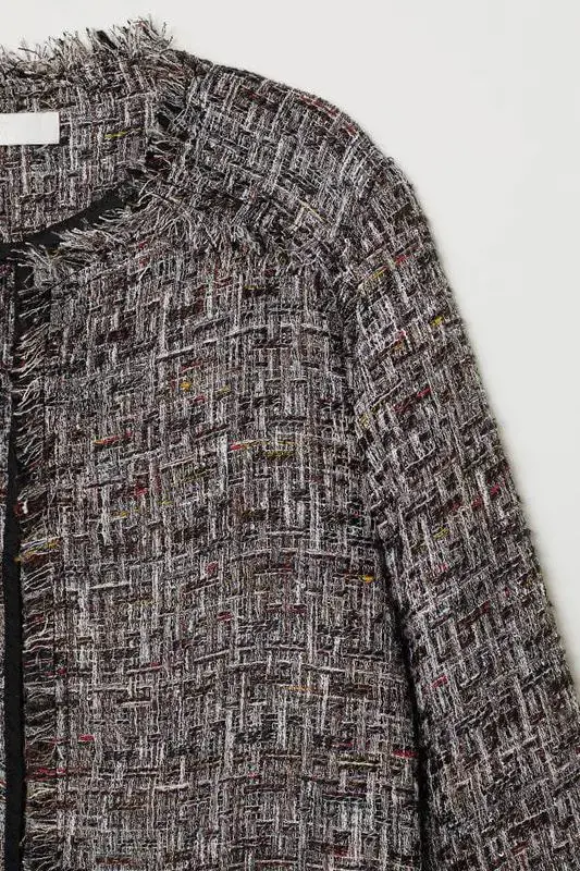 H&M Твидовый Пиджак - Вся Беларусь - 236382 - Доска объявлений Kupika.by - Фото 4