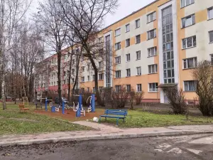 4 комнатная улучшенной Урицкого 6, Центр Витебск