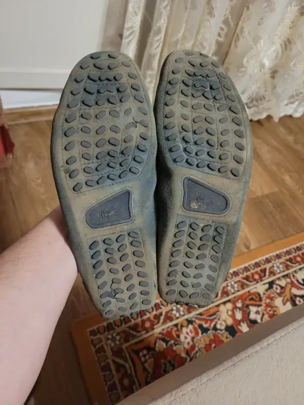 Мужские мокасины lacoste - Краснополье - 188424 - Доска объявлений Kupika.by - Фото 6