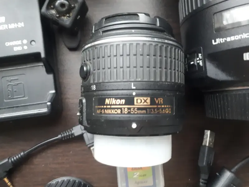 Nikon D5200 фотоаппарат - Вся Беларусь - 237284 - Доска объявлений Kupika.by - Фото 4