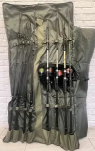 Карповые снасти