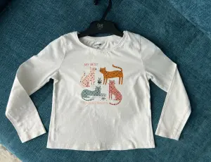 Комбинезон вильветовый next и лонгслив