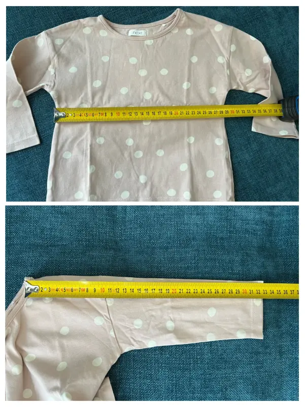 Комбинезон и лонгслив Next - Вся Беларусь - 238270 - Доска объявлений Kupika.by - Фото 6