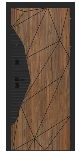 Двери металлические