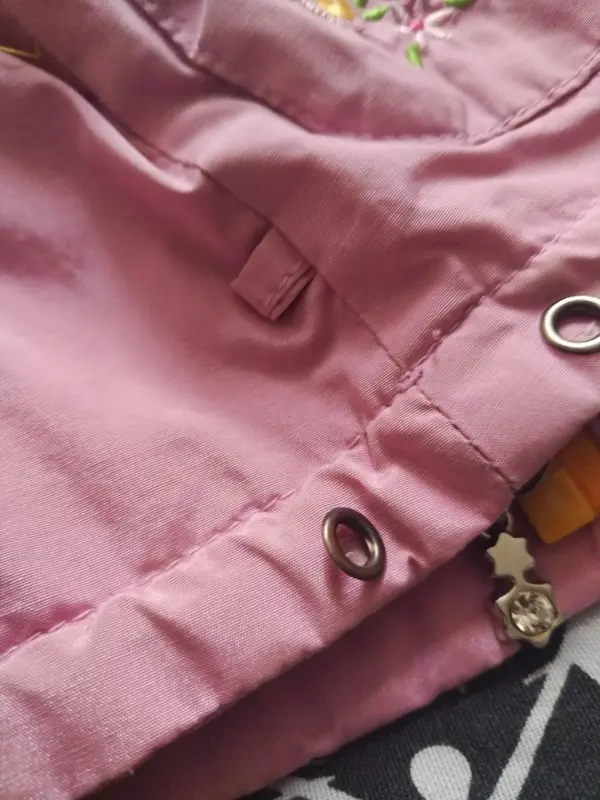 Куртка для девочки демисезонная. Размер 80 - Вся Беларусь - 237721 - Доска объявлений Kupika.by - Фото 3