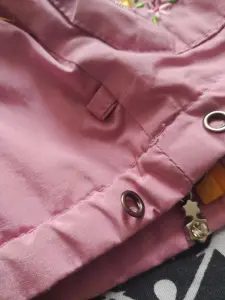 Куртка для девочки демисезонная. Размер 80