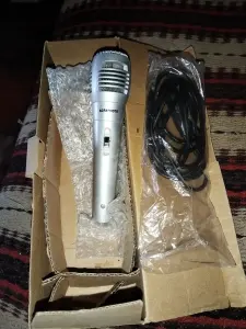 Микрофон Agfa