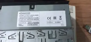 USB Магнитола Kenwood