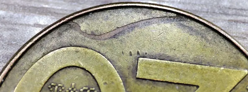 20 копеек 2009 РБ ''Разделение плато'' аверса и реверса - Вся Беларусь - 236294 - Доска объявлений Kupika.by - Фото 4