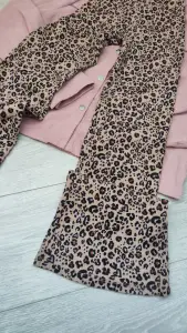 George в Рубчик Клёш Леггинсы / Рубашка