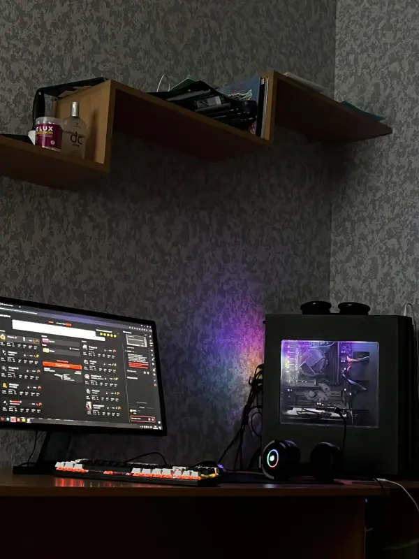 Монитор Samsung