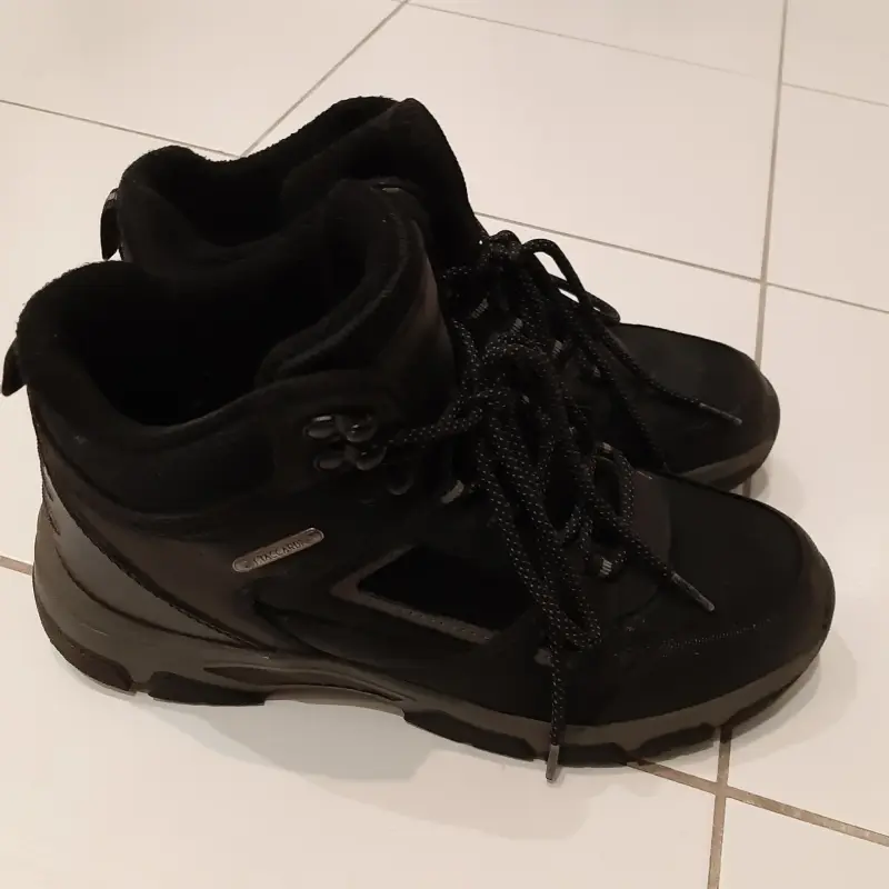 Ботинки мужские