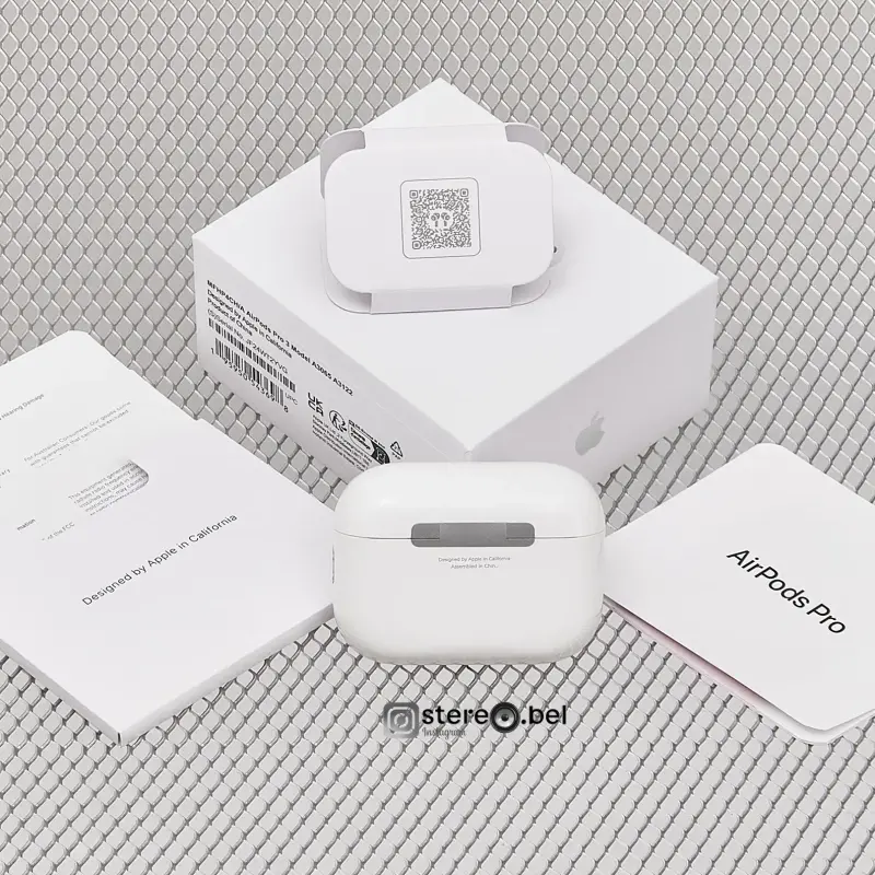 AirPods PRO 3 Type - C шумоподавление и прозрачность ДОСТАВКА БЕСПЛАТНО - Вся Беларусь - 237715 - Доска объявлений Kupika.by - Фото 2