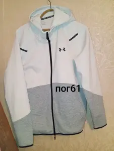 Фирменные байки свитшоты зипки разных размеров