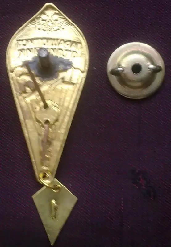 значок парашютиста - Вся Беларусь - 237015 - Доска объявлений Kupika.by - Фото 2