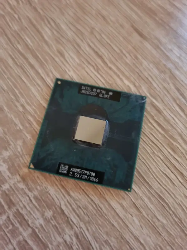 Процессоры для ноутбука Intel, цена за все
